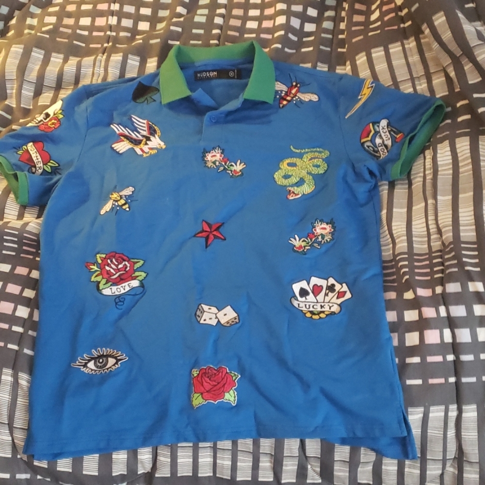 Hudson outerwear polo